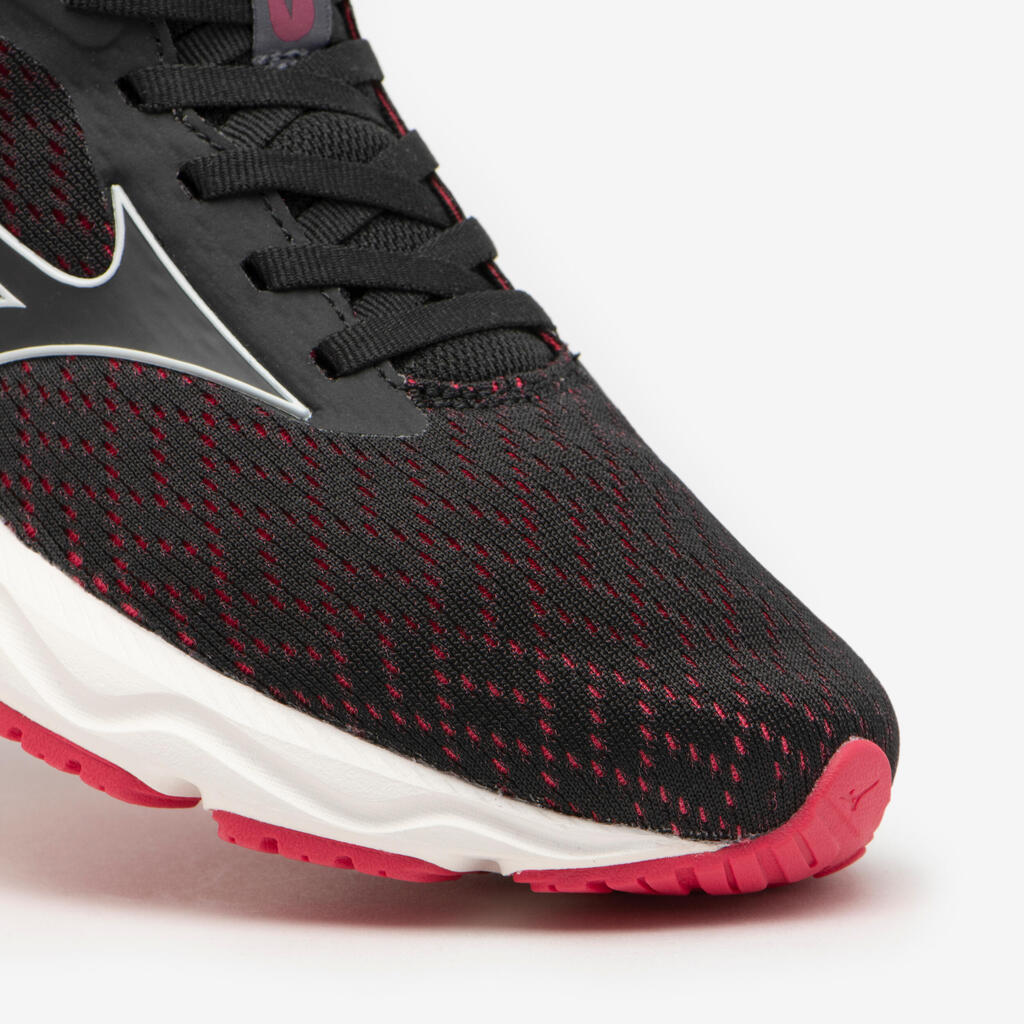 WOMEN'S WAVE PRODIGY 6 RUNNING SHOES - BLACK